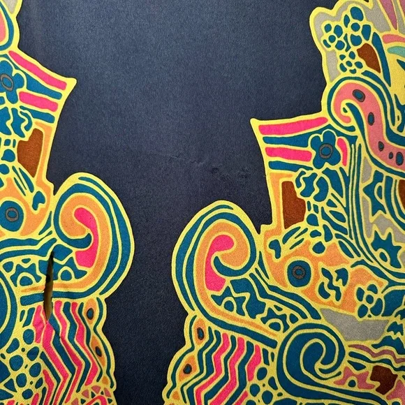 Mara Hoffman Caftan Cover Up - Picture 2 of 7